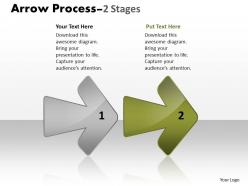 Arrow process 2 stages 17