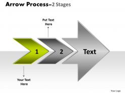 Arrow process 2 stages 9