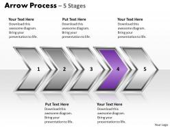 Arrow process 5 stages style 29