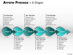 Arrow process 6 stages 11