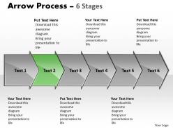 Arrow process 6 stages 9