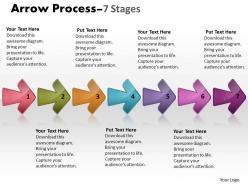 Arrow process 7 stages 2