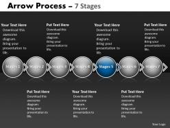 Arrow process 7 stages 3