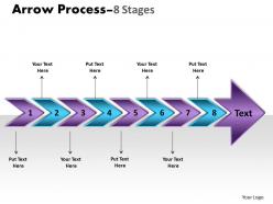 Arrow Process 8 Stages 2
