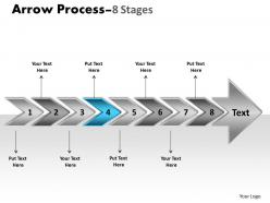 Arrow process 8 stages 2