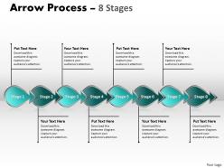 Arrow Process 8 Stages 3