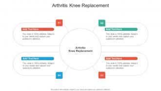 Arthritis Knee Replacement In Powerpoint And Google Slides Cpb
