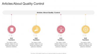 Articles About Quality Control In Powerpoint And Google Slides Cpb