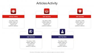 Articles Activity In Powerpoint And Google Slides Cpb