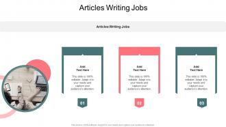 Articles Writing Jobs In Powerpoint And Google Slides Cpb