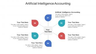 Artificial intelligence accounting ppt powerpoint presentation ideas designs download cpb