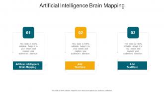 Artificial Intelligence Brain Mapping In Powerpoint And Google Slides Cpb