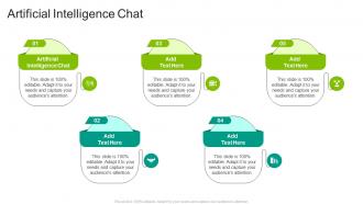Artificial Intelligence Chat In Powerpoint And Google Slides Cpb