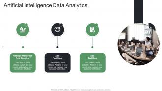 Artificial Intelligence Data Analytics In Powerpoint And Google Slides Cpb