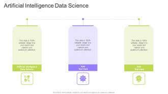 Artificial Intelligence Data Science In Powerpoint And Google Slides Cpb