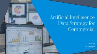 Artificial Intelligence Data Strategy For Commercial PPT Example AT