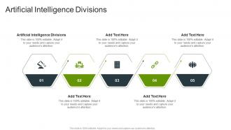 Artificial Intelligence Divisions In Powerpoint And Google Slides Cpb