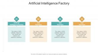 Artificial Intelligence Factory In Powerpoint And Google Slides Cpb