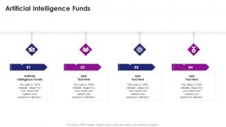 Artificial Intelligence Funds In Powerpoint And Google Slides Cpb