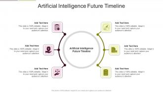 Artificial Intelligence Future Timeline In Powerpoint And Google Slides Cpb