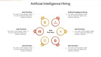 Artificial Intelligence Hiring In Powerpoint And Google Slides Cpb