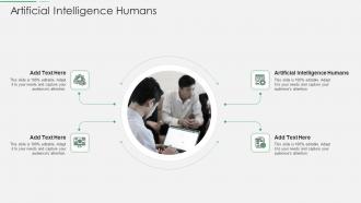 Artificial Intelligence Humans In Powerpoint And Google Slides Cpb