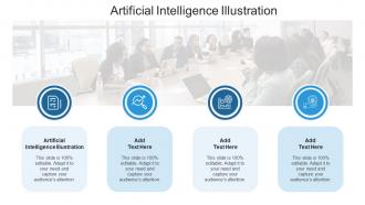 Artificial Intelligence Illustration In Powerpoint And Google Slides Cpb