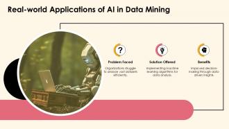 Artificial Intelligence In Data Mining PPT Example ACP Template Customizable