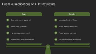 Artificial Intelligence Infrastructure Operations PPT Example AT Slides Analytical
