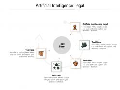 Artificial intelligence legal ppt powerpoint presentation ideas layout ideas cpb