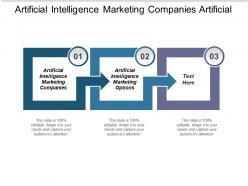 Artificial intelligence marketing companies artificial intelligence marketing options cpb