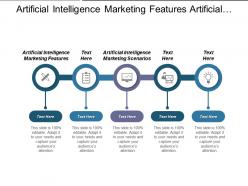 Artificial intelligence marketing features artificial intelligence marketing scenarios cpb