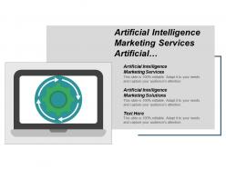 Artificial intelligence marketing services artificial intelligence marketing solutions cpb