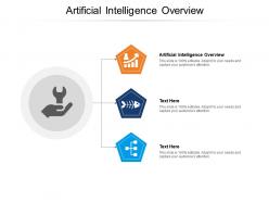 Artificial intelligence overview ppt powerpoint presentation download cpb