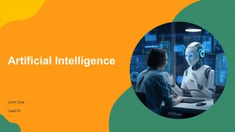 Artificial Intelligence PPT Structure AT