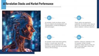 Artificial Intelligence Revolution Stocks Powerpoint Presentation And Google Slides ICP Visual Interactive