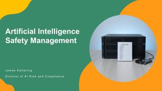 Artificial Intelligence Safety Management PPT Demonstration VA