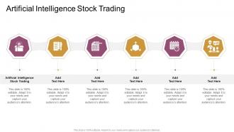 Artificial Intelligence Stock Trading In Powerpoint And Google Slides Cpb