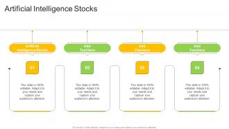 Artificial Intelligence Stocks In Powerpoint And Google Slides Cpb