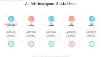 Artificial Intelligence Stocks Under In Powerpoint And Google Slides Cpb