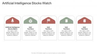 Artificial Intelligence Stocks Watch In Powerpoint And Google Slides Cpb