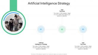 Artificial Intelligence Strategy In Powerpoint And Google Slides Cpb