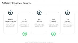 Artificial Intelligence Surveys In Powerpoint And Google Slides Cpb