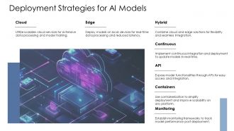Artificial Intelligence Techniques PPT Slides ST AI Professionally Compatible