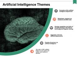 Artificial intelligence themes ppt powerpoint presentation portfolio master slide