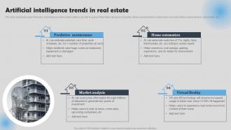 Artificial Intelligence Trends In Real Estate How To Use ChatGPT In Real Estate ChatGPT SS