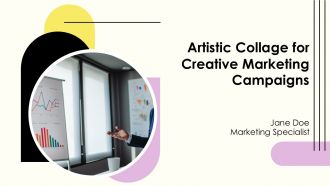 Artistic Collage For Creative Marketing Campaigns PPT Graphics AT