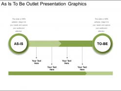 As is to be outlet presentation graphics