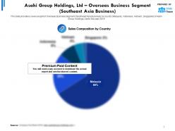 Asahi group holdings ltd overseas business segment southeast asia business