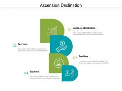 Ascension declination ppt powerpoint presentation slides example cpb